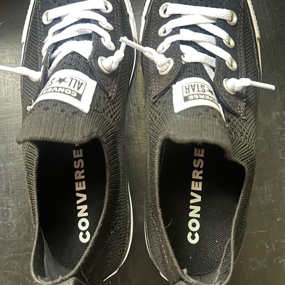 Converse Shoreline Knit low top kicks - Picture 3 of 7